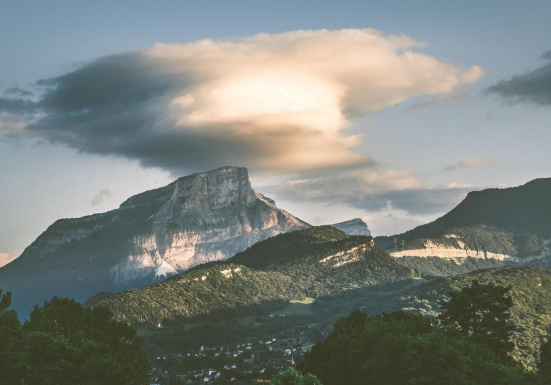 Photographier le mont Granier et la vallée des Entremonts - AluArtMountains