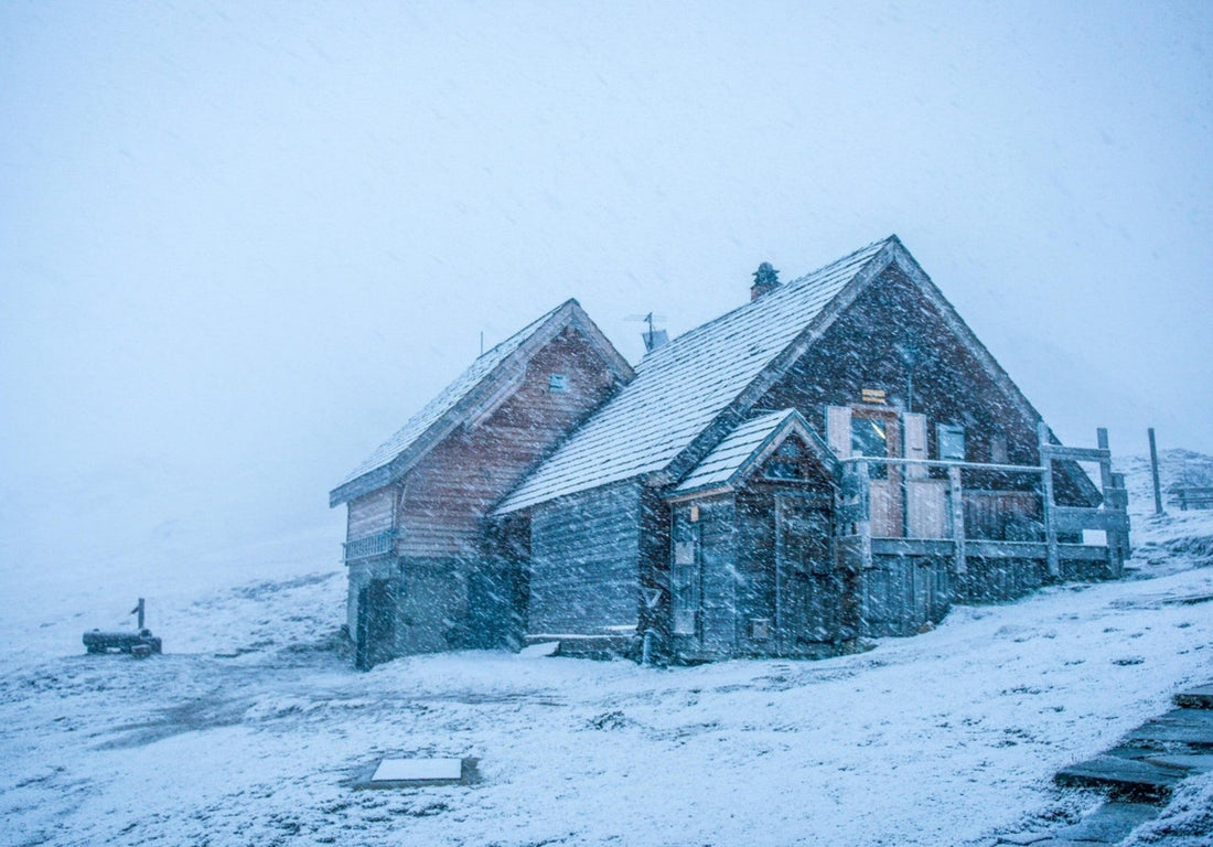 Photographier les orages en montagne : sécurité, réglages et composition - AluArtMountains