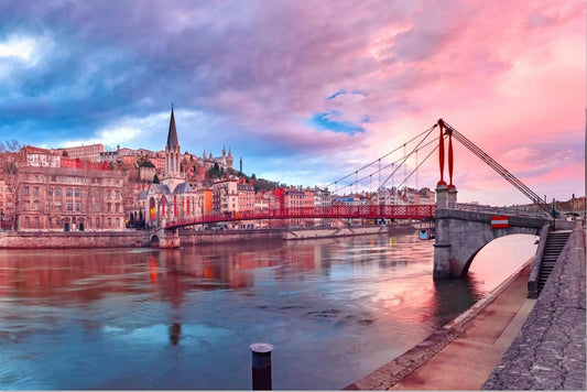 Photographier Lyon : les plus beaux points de vue de Fourvière à Confluence - AluArtMountains