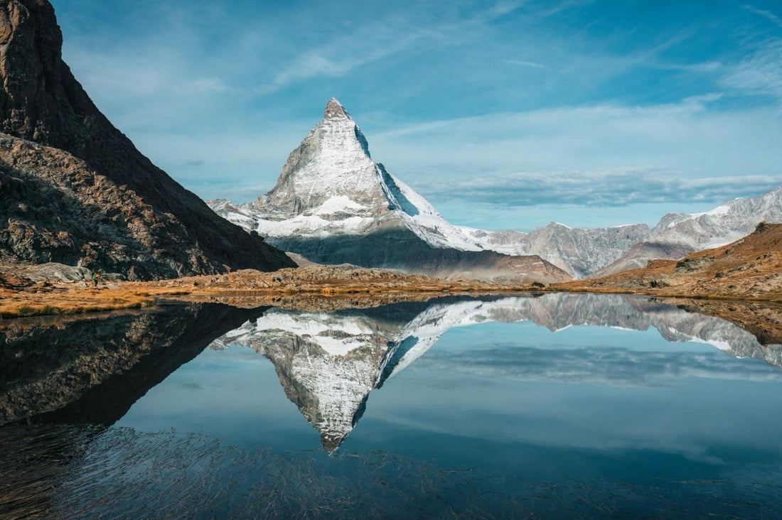 Quel tableau photo de lac des Alpes choisir pour son intérieur ? - AluArtMountains