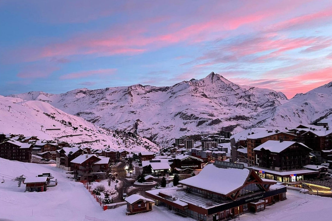 Quel tableau photo d’hiver choisir pour son intérieur ? - AluArtMountains