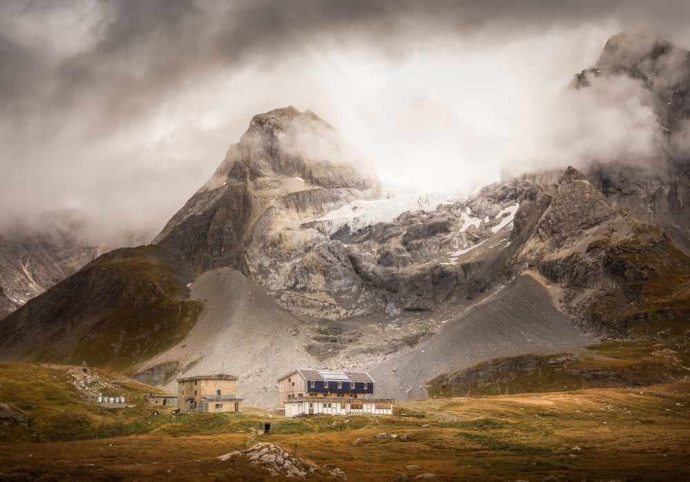 Réglages photo de montagne : ouverture, ISO, vitesse et histogramme - AluArtMountains