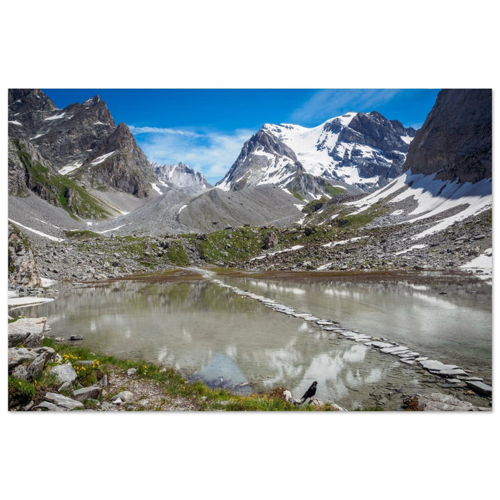 Vanoise | Photographing Lac des Vaches