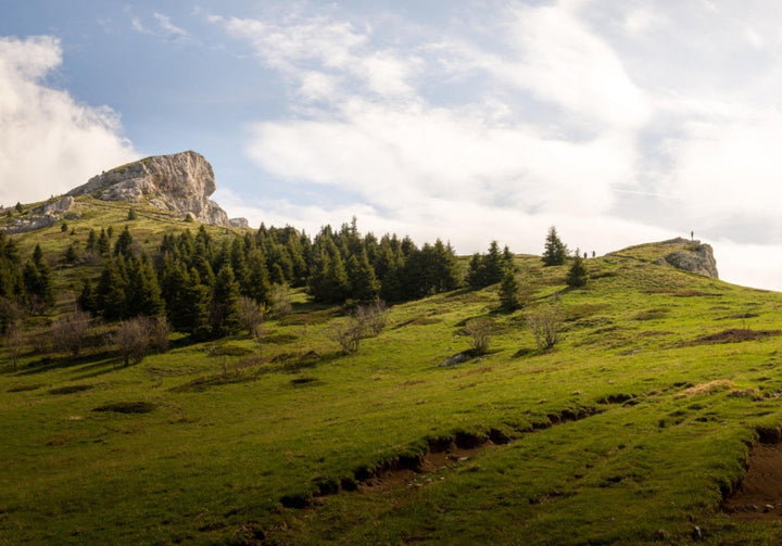Where can I photograph Le Moucherotte, Pic Saint-Michel, and Villard-de-Lans?