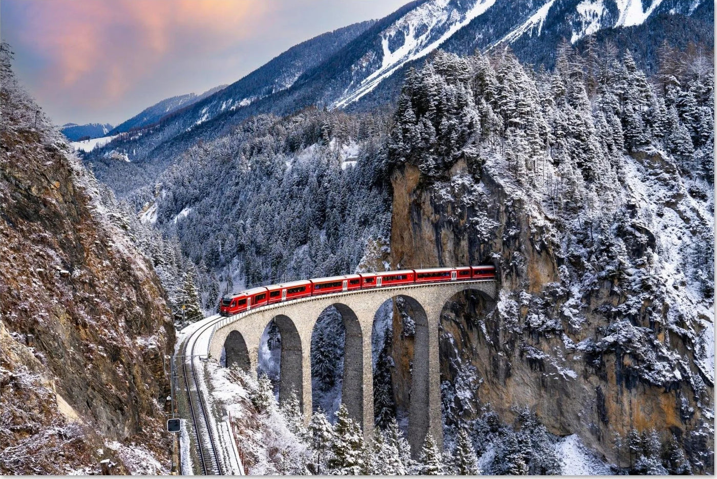 Fotoalben von Bergbahnen
